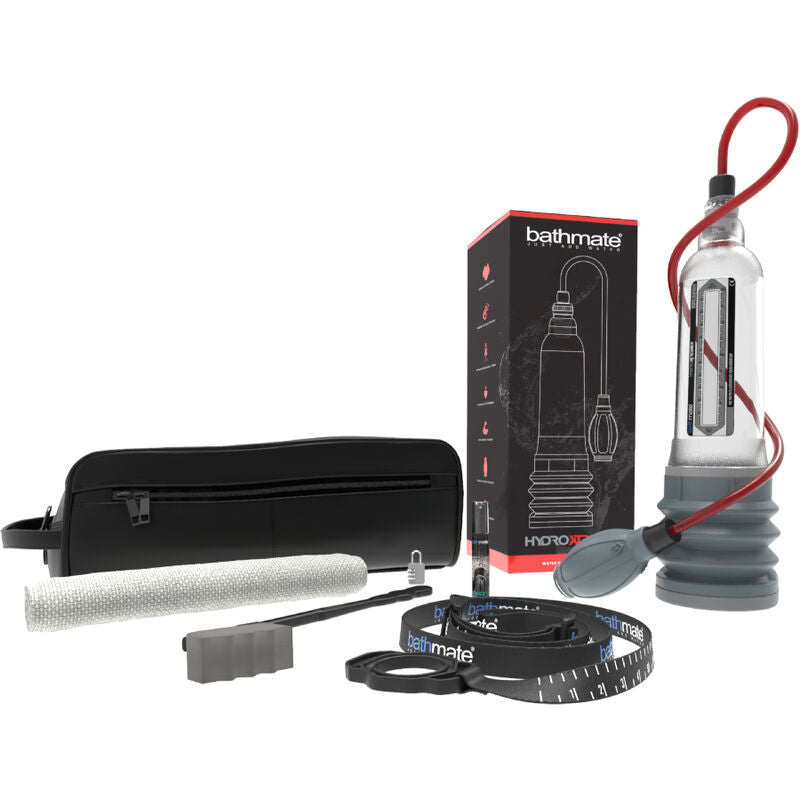 BATHMATE - HYDROXTREME 9 BOMBA DE PÊNIS X40