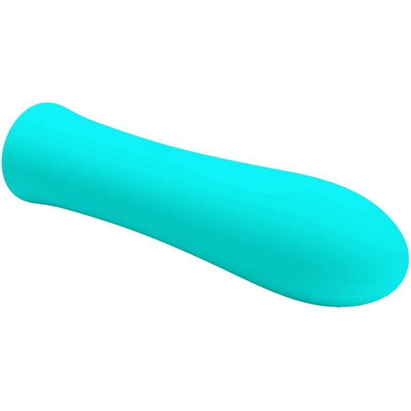 PRETTY LOVE - ALFREDA SUPER POWER VIBRADOR VERDE GUA