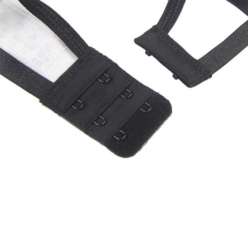 SUBBLIME - CONJUNTO DE 3 PEAS SUTI + TANGA + LIGA DE RENDA PRETO