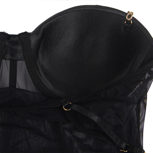 SUBBLIME - BODY SUSPENSÕES DE CORRENTE PRETA