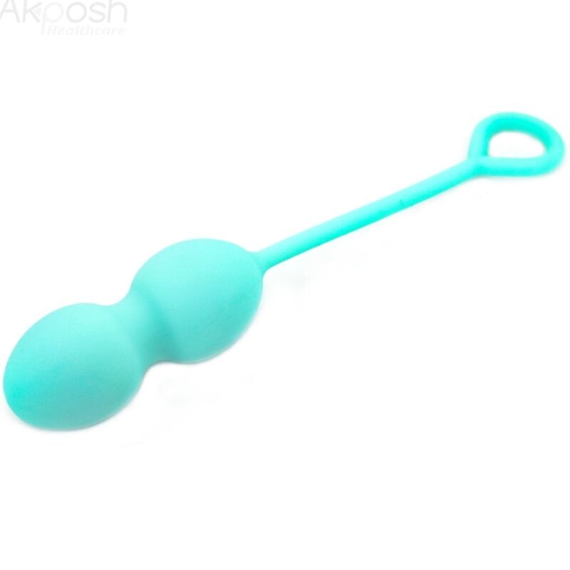 ARMONY - ANABIOSIS VAGINAL HALTERE 3 NÍVEIS Verde