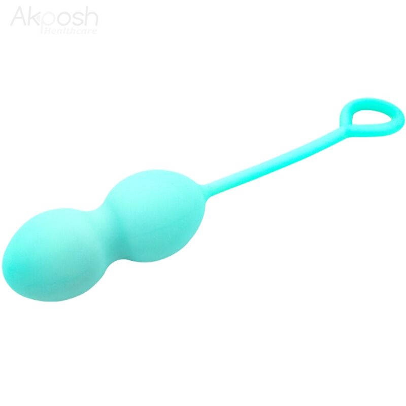 ARMONY - ANABIOSIS VAGINAL HALTERE 3 NÍVEIS Verde