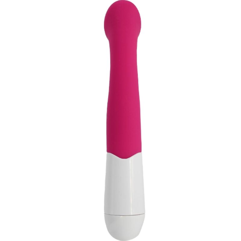 ARMONY - VIBRADOR E ESTIMULADOR COELHO G SPOT 10 VELOCIDADES Rosa