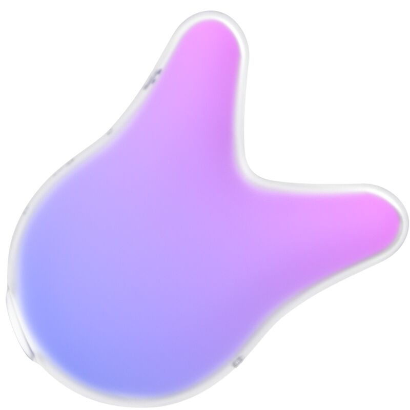 SATISFYER - MERMAID VIBES ESTIMULADOR E VIBRADOR VIOLETA E Rosa