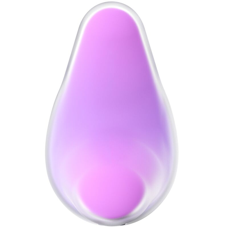 SATISFYER - MERMAID VIBES ESTIMULADOR E VIBRADOR VIOLETA E Rosa
