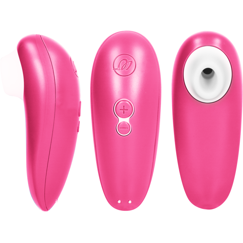 WOMANIZER - STARLET 3 ESTIMULADOR CLITORIAL Rosa