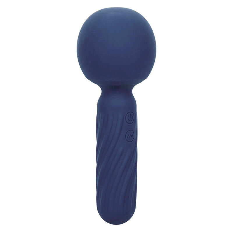CALEXOTICS - CHARISMA SEDUCTION MASSAGER 12 FUNÇÕES 17,75 CM X 6,25 CM ROXO