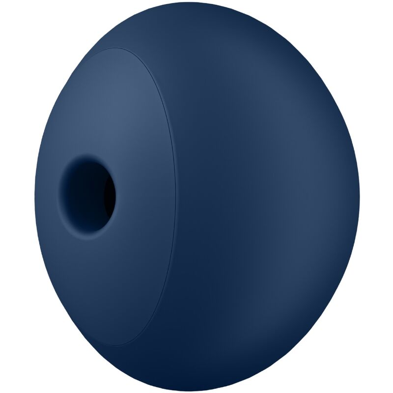 SATISFYER - AIR POWER 4 ESTIMULADOR E VIBRADOR 12 VIBRAÇÕES Azul