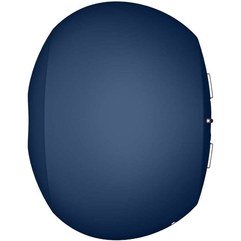 SATISFYER - AIR POWER 4 ESTIMULADOR E VIBRADOR 12 VIBRAÇÕES Azul