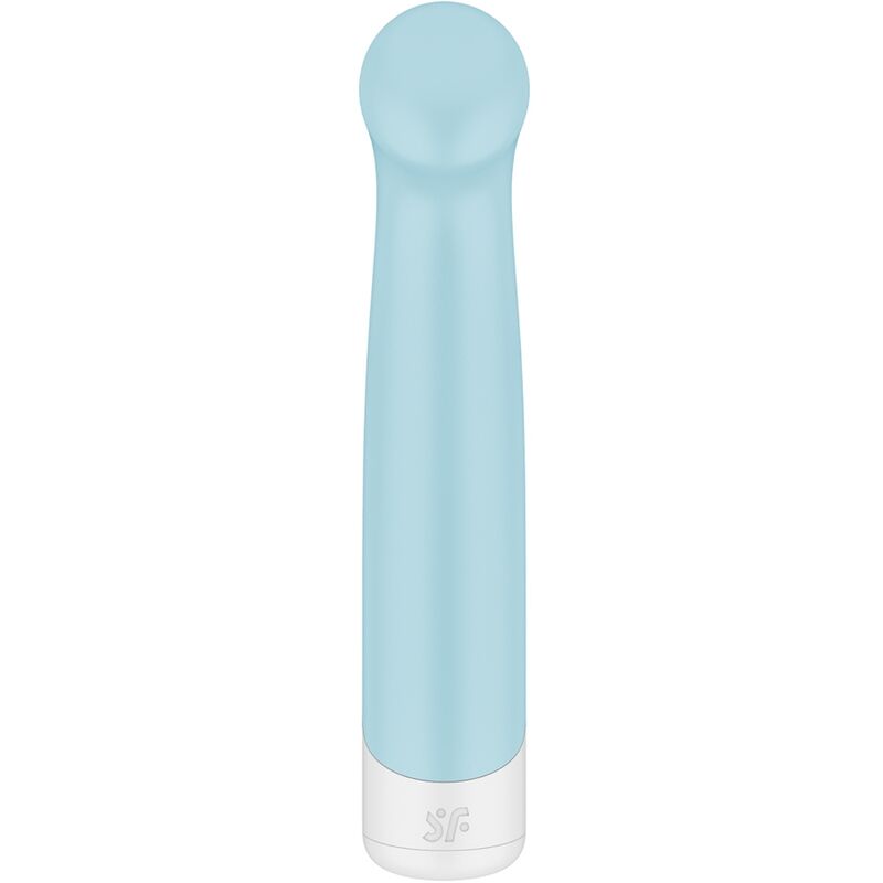SATISFYER - G-SPOT WAVE 4 12 VIBRAÇÕES PROGRAMA VIBRADOR CINZA ESCURO