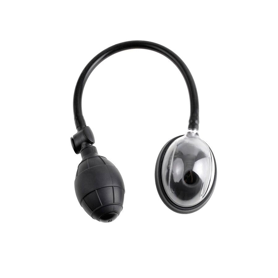 SÉRIE FETISH FANTASY - ONDAS ESTIMULANTES MINI VAGINA