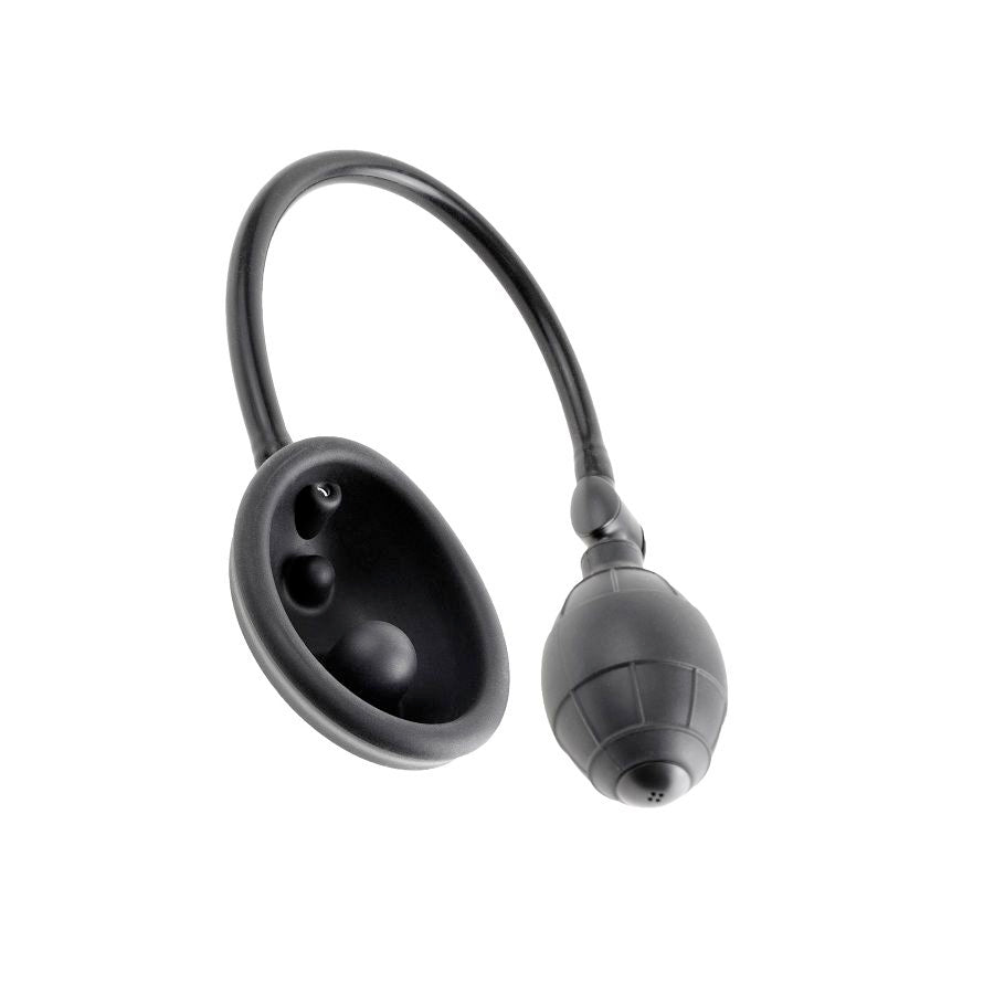 SÉRIE FETISH FANTASY - ONDAS ESTIMULANTES MINI VAGINA