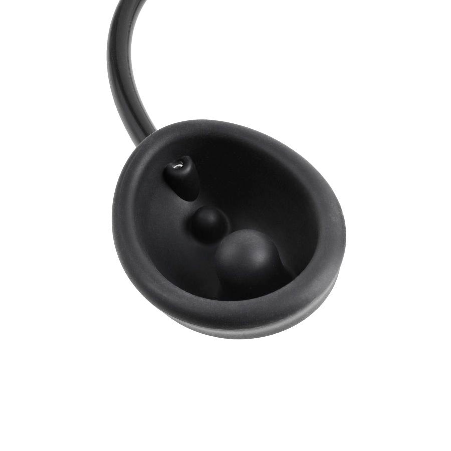 SÉRIE FETISH FANTASY - ONDAS ESTIMULANTES MINI VAGINA