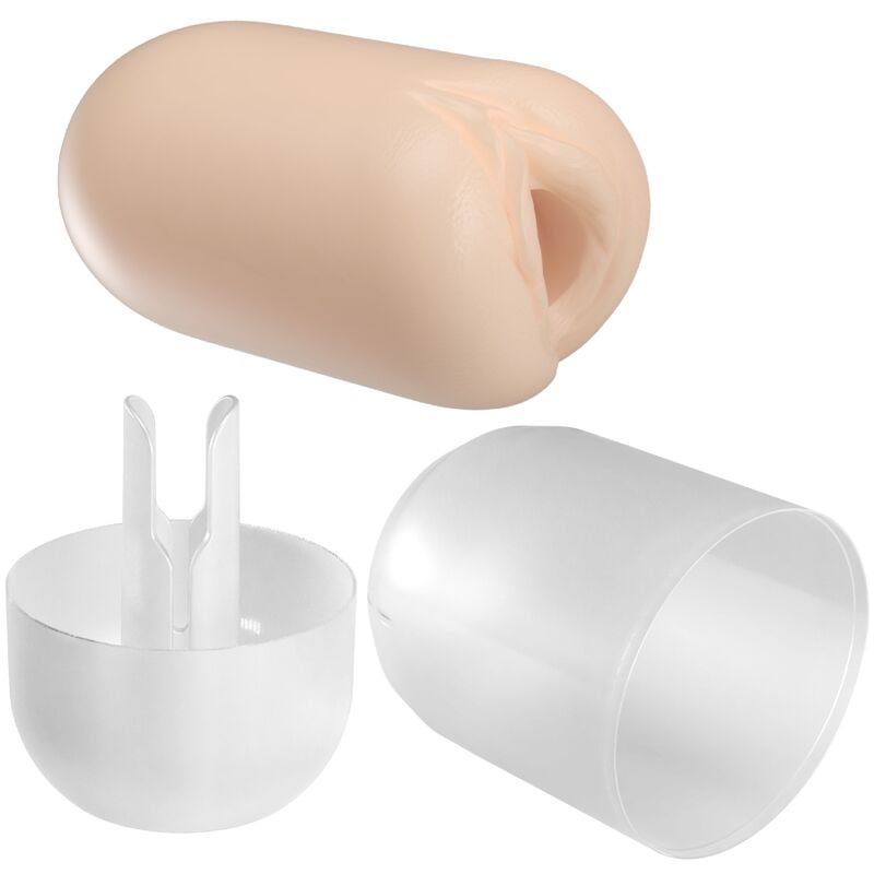 PRETTY LOVE - MASHA PACK 18 VÁRIOS MASTURBADORES MASCULINOS