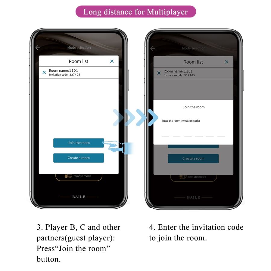 PRETTY LOVE - VIBRADOR CONTROLADO POR APLICATIVO LEVIATHAN ROXO