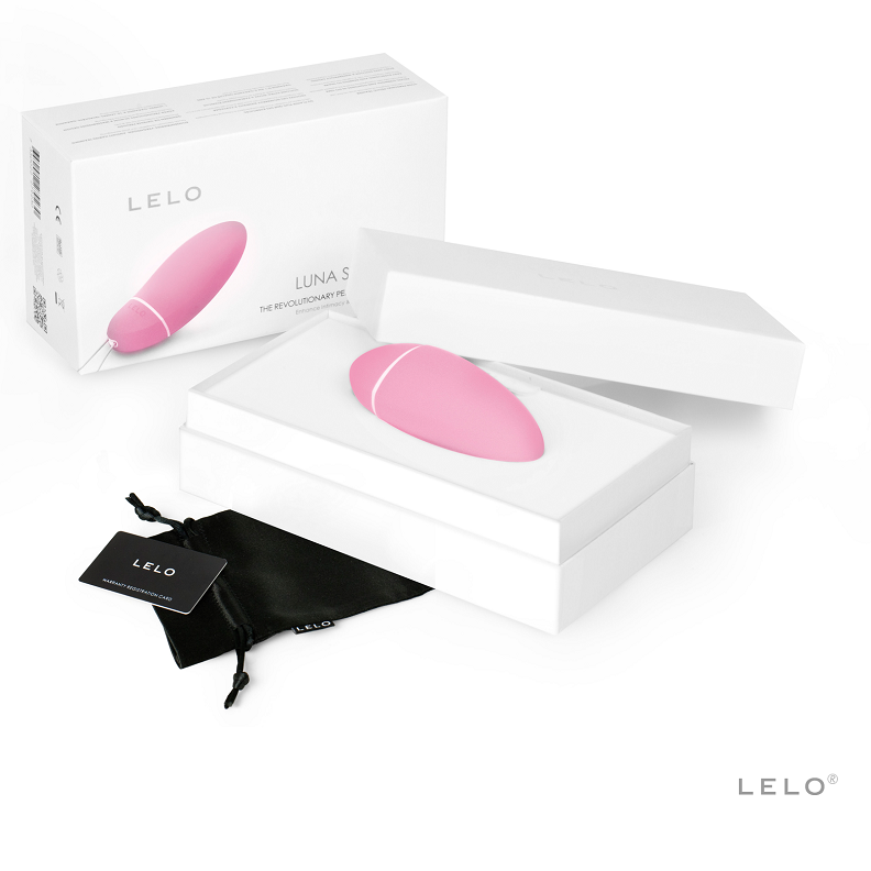 LELO - LUNA SMART BEAD Rosa PROFUNDA