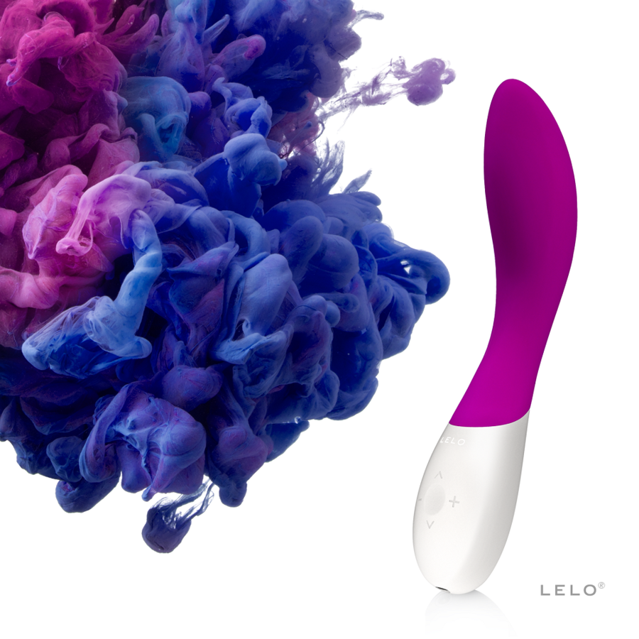 LELO - VIBRADOR MONA WAVE NOITE Azul