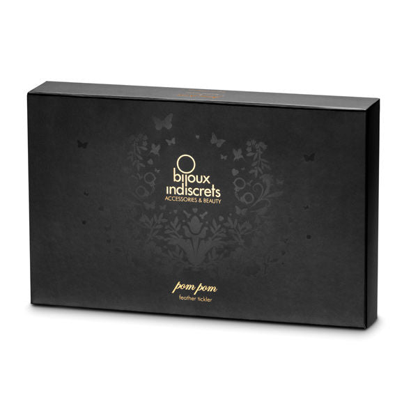 PomPom Feather Duster