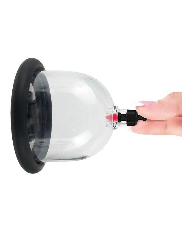 FETISH FANTASY SERIES - CONJUNTO DE ONDAS ESTIMULANTES DE 6 PEÇAS