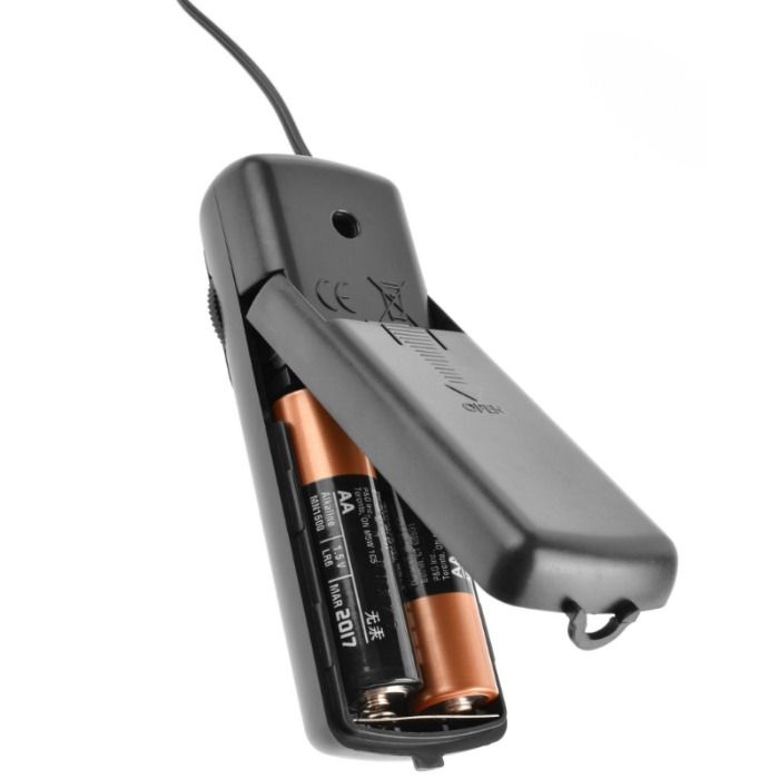 FETISH FANTASY EXTREME - BOMBA DE ONDAS ESTIMULANTE VAGINAL COM VIBRAÇÃO