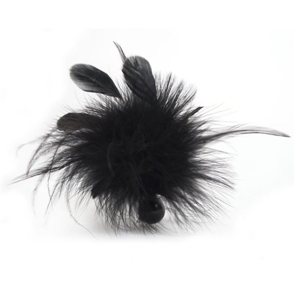 PomPom Feather Duster