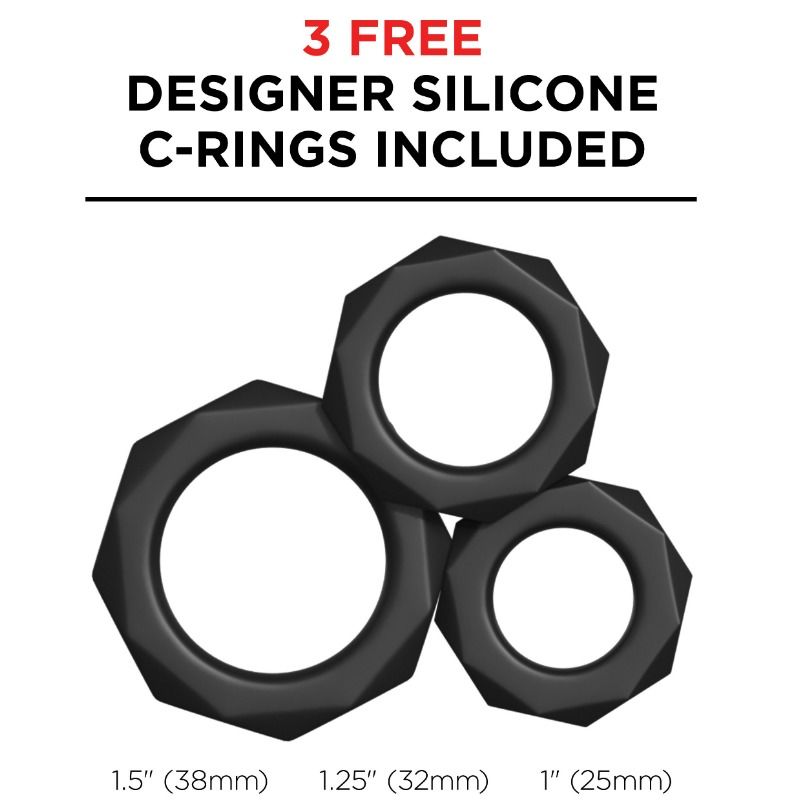 PDX ELITE - SUCK N PUMP STROKER MASTURBADOR VIBRADOR BOMBA DE ONDAS ESTIMULANTE