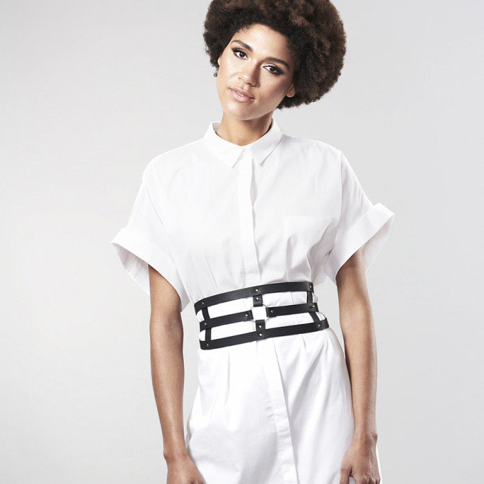 Cinto Maze com Dupla Função – Arnês &amp; Algemas