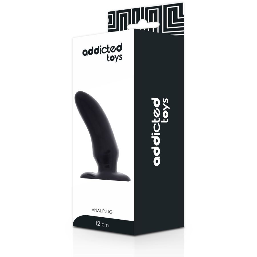 ADDICTED TOYS - PLUGUE ANAL 12 CM