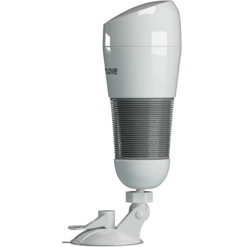 PRETTY LOVE - MASTURBADOR DE VAGINA HEDY BRANCO