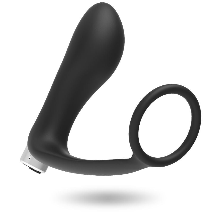 ADDICTED TOYS - VIBRADOR PROSTÁTICO RECARREGAVEL