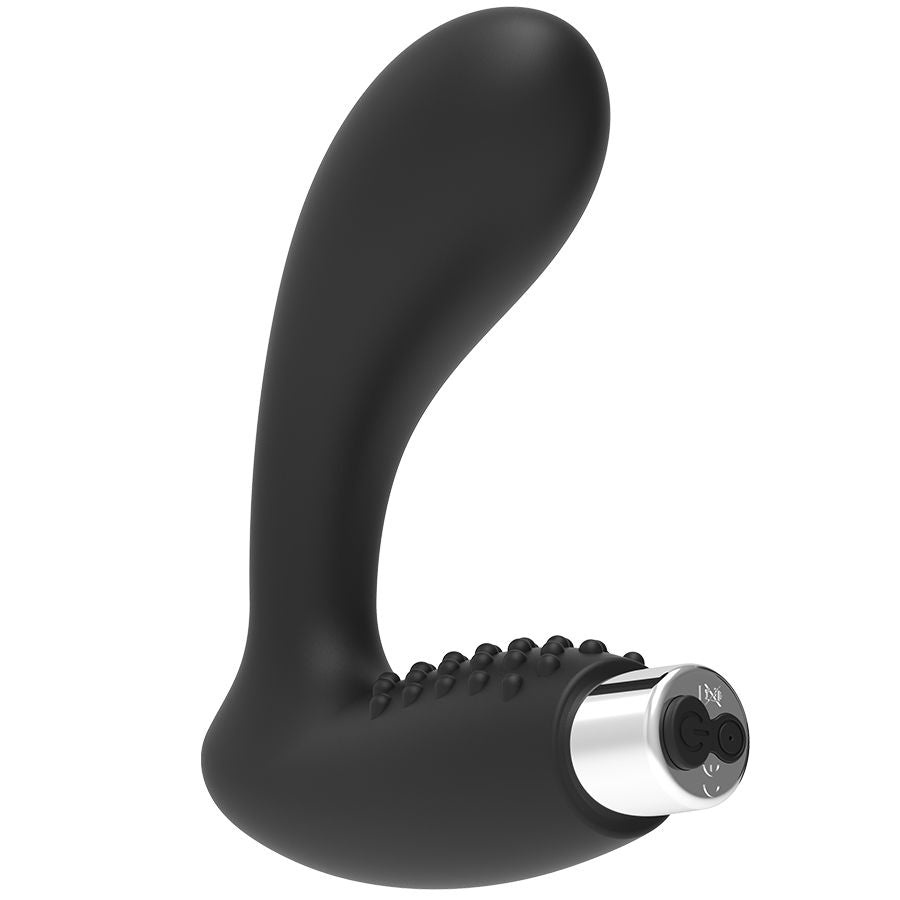 ADDICTED TOYS -VIBRADOR PROSTÁTICO RECARREGAVEL