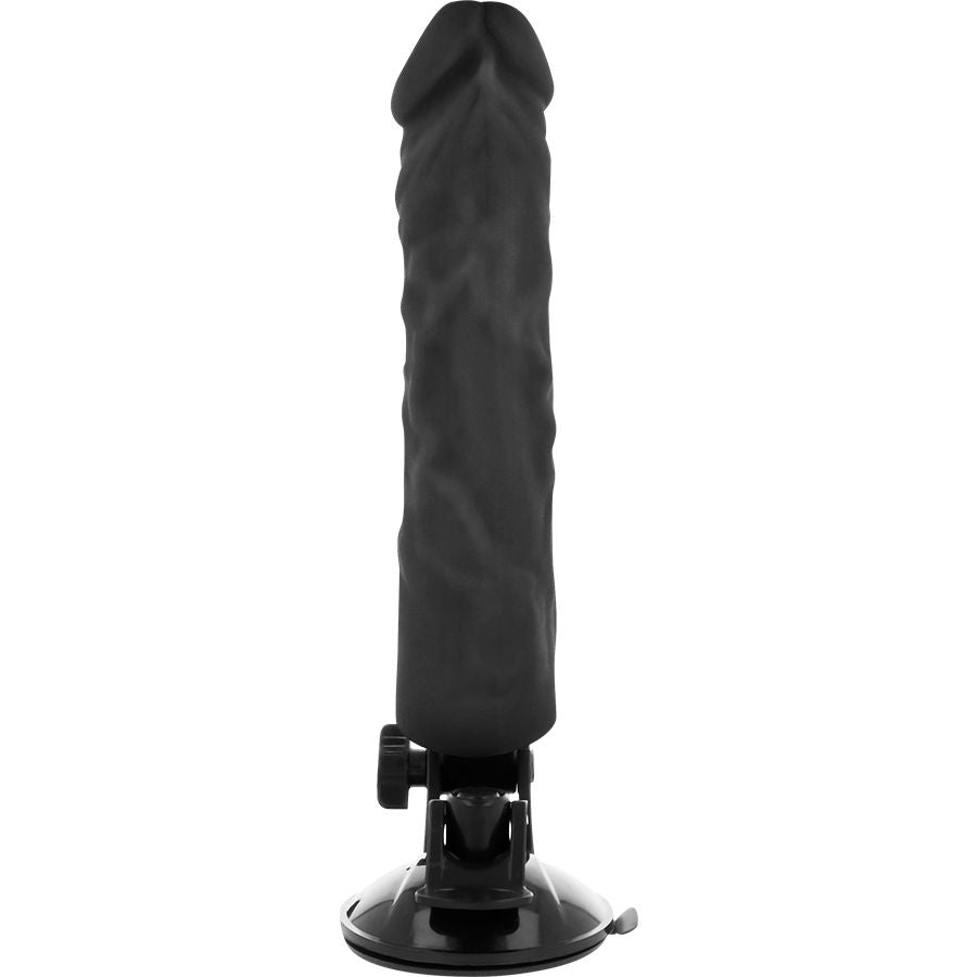 BASECOCK - VIBRADOR REALÍSTICO CONTROLE REMOTO Claro 21 CM -O- 4 CM