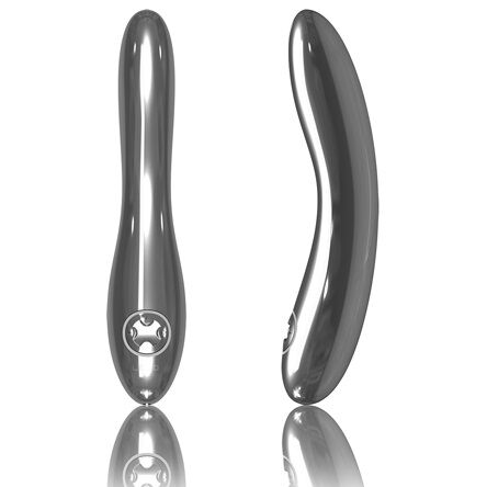 Vibrador de Aço Inoxidavel - Inez