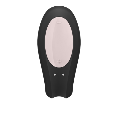 SATISFYER - DOUBLE JOY CON APP PRETO