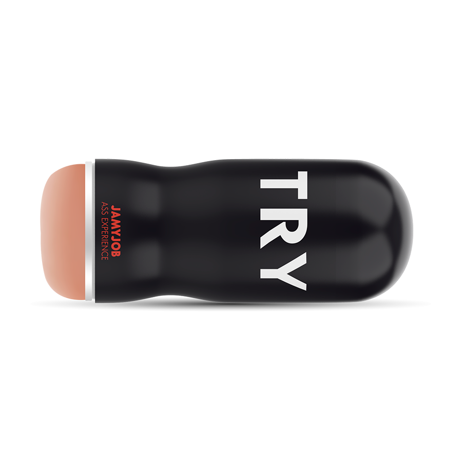 JAMYJOB - MASTURBADOR DE EXPERIÊNCIA ANAL