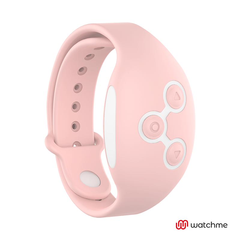 WEARWATCH - VIBRADOR WATCHME DUAL TECHNOLOGY INDIGO / Rosa